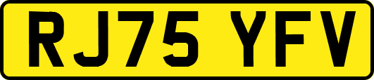 RJ75YFV
