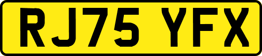 RJ75YFX