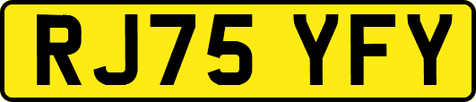 RJ75YFY