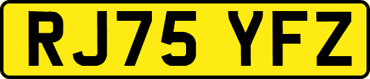 RJ75YFZ