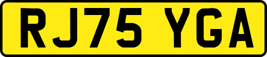 RJ75YGA