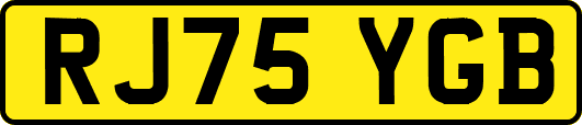 RJ75YGB