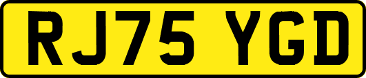 RJ75YGD