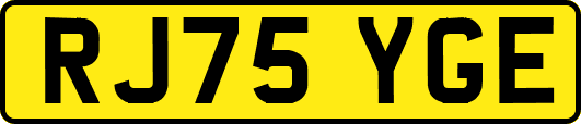 RJ75YGE