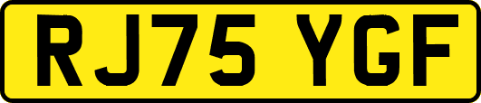 RJ75YGF