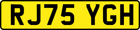 RJ75YGH