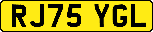 RJ75YGL
