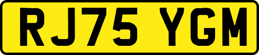 RJ75YGM