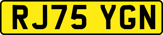 RJ75YGN