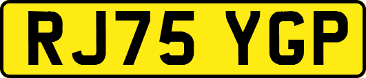 RJ75YGP