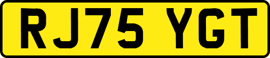 RJ75YGT