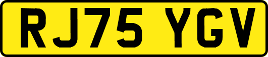RJ75YGV