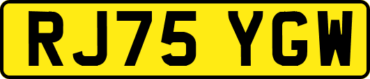 RJ75YGW