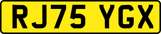 RJ75YGX