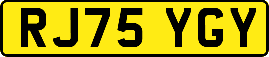RJ75YGY