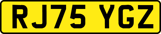 RJ75YGZ