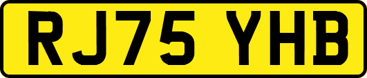 RJ75YHB