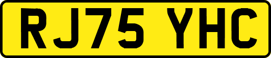 RJ75YHC