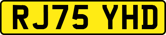 RJ75YHD