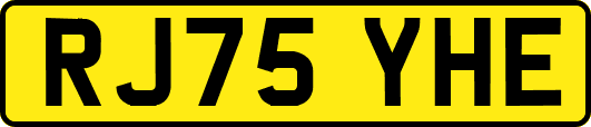 RJ75YHE
