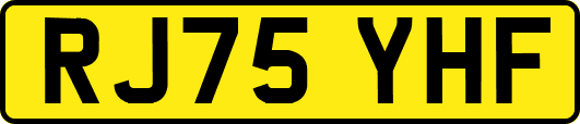 RJ75YHF