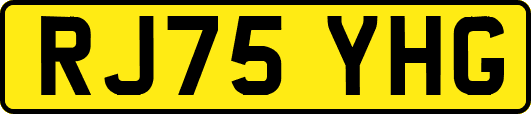 RJ75YHG