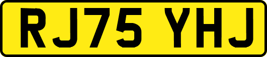 RJ75YHJ