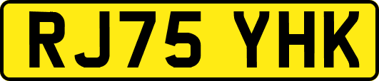 RJ75YHK