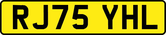 RJ75YHL