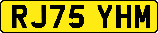 RJ75YHM