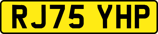 RJ75YHP