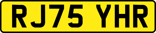 RJ75YHR