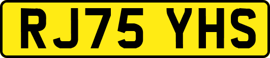 RJ75YHS