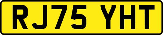 RJ75YHT