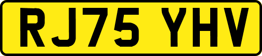 RJ75YHV