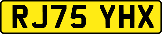 RJ75YHX