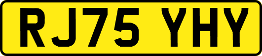 RJ75YHY