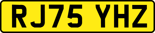 RJ75YHZ