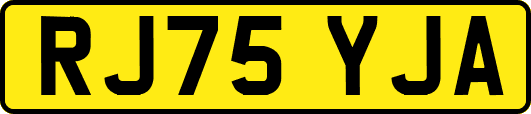 RJ75YJA