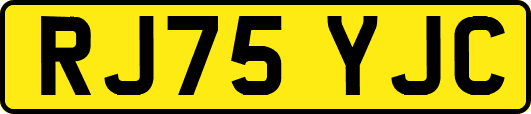 RJ75YJC