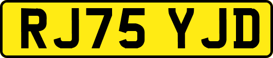 RJ75YJD