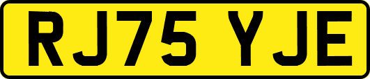 RJ75YJE