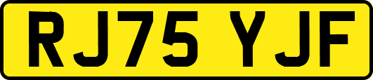 RJ75YJF
