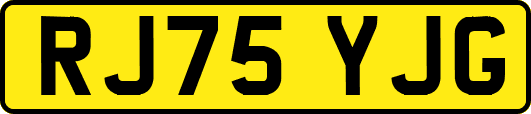 RJ75YJG