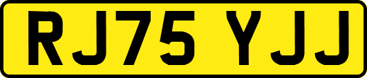 RJ75YJJ