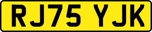 RJ75YJK