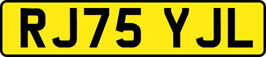 RJ75YJL