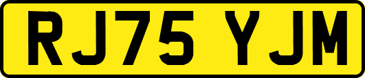 RJ75YJM
