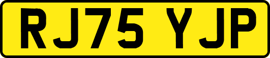 RJ75YJP