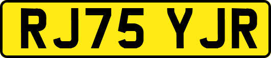 RJ75YJR